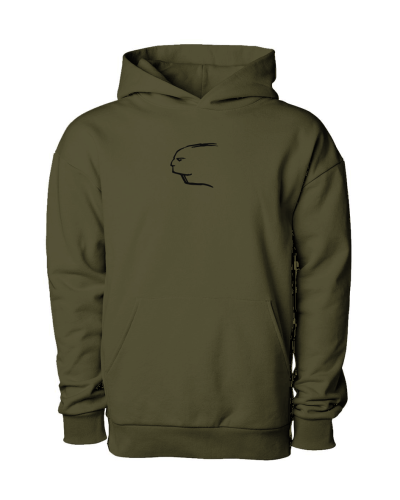 Indijanac hoodie