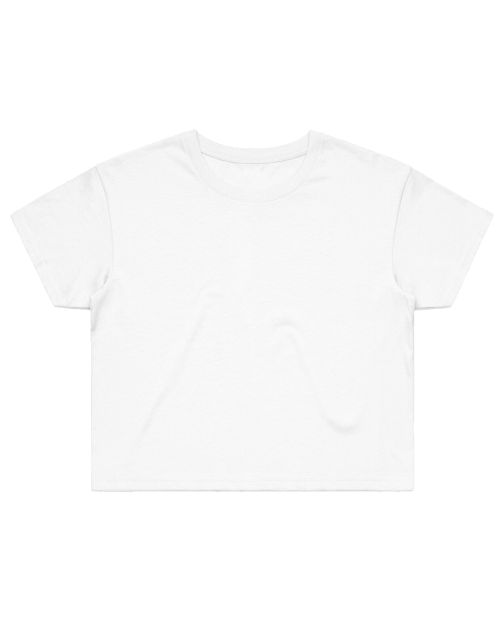 Indijanac – Womens Crop Tee