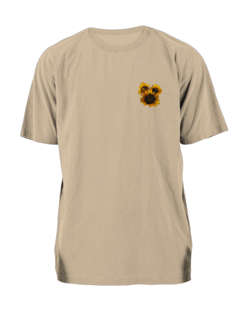 Flores –  T-Shirt