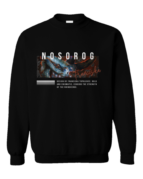 Nosorog – Sweatshirt