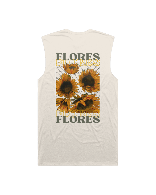 Flores – Tank top