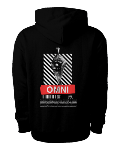 Omni – Hoodie