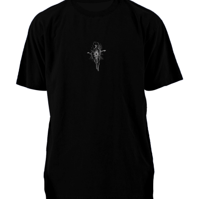 Extraterrestrial Black – T-shirt